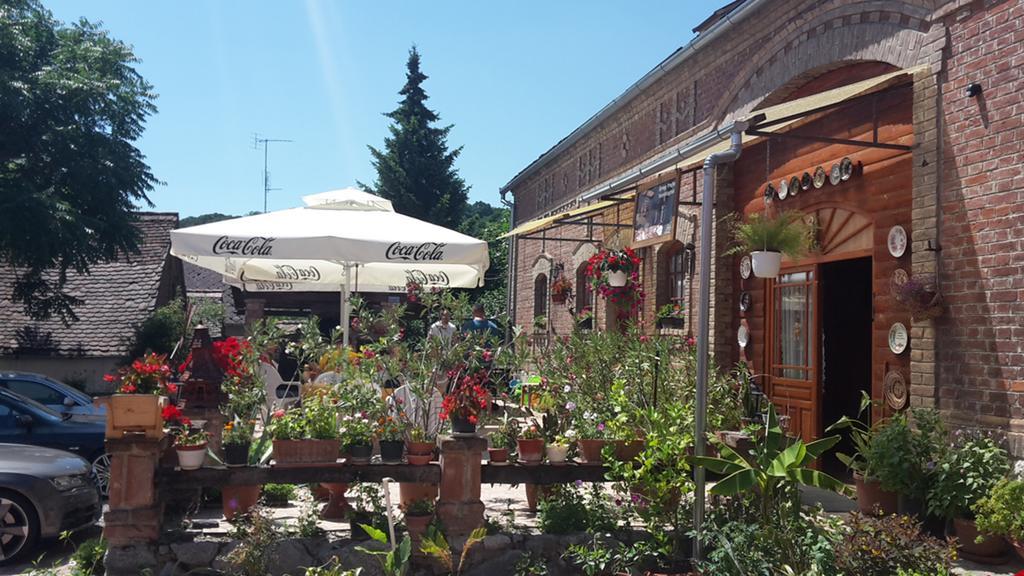 Oereg Pajta Vendeghaz Orfu Bagian luar foto